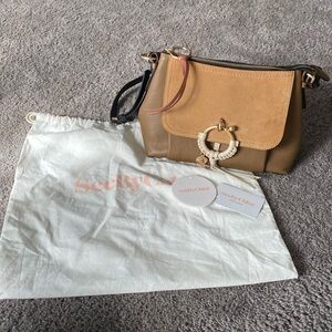 See By Chloe Small Joan Shoulder Bag